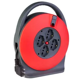 Prelungitor pe tambur Scame PP2741RO 5 m