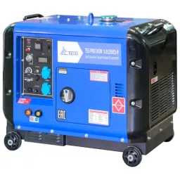 Generator de curent TCC TSS PRO DGW3 220 V