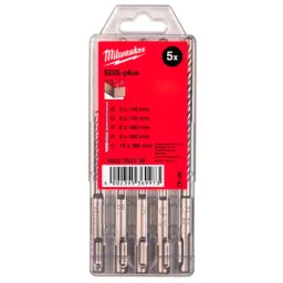 Set de burghie Milwaukee 4932352338