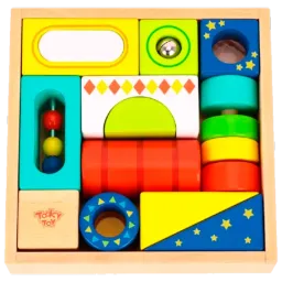 Constructor Tooky Toy TL717