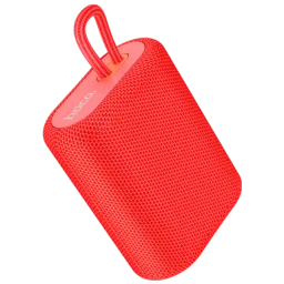 Boxă portabilă Hoco BS47 Uno 5 W/ Red