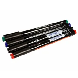 Marker OHP E-140 - 4 Cantitatea în set - 4