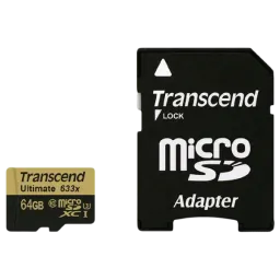 Transcend TS64GUSDU3