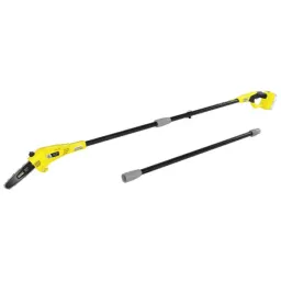 Fierăstrău cu lanţ KARCHER PSW 18-20 1.444-010.0 cu acumulator/ Yellow
