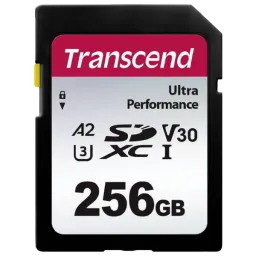 Transcend TS256GSDC340S