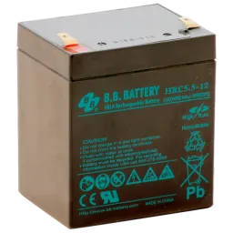 B.B. HRC 12 V