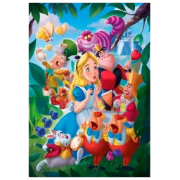 Alice in Wonderland