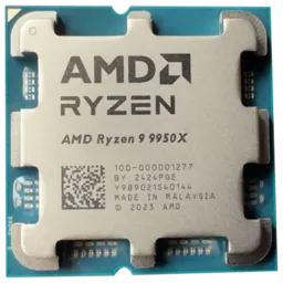 AMD Ryzen 9 9950X