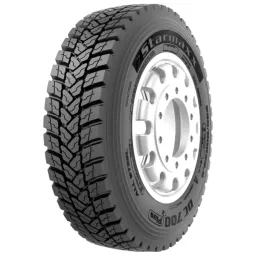 Anvelope Starmaxx DC700 315/80 R22.5 20PR All-season / Camion