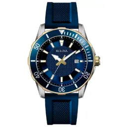Bulova 98B345
