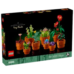 Constructor LEGO Tiny Plants