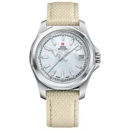 Ceas de mână pentru femei Swiss Military SM34069.05 Cuarț/ 36 mm