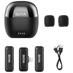 Boya BY-WM3T-D2