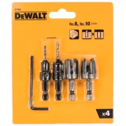 Set de burghie Dewalt DT7620