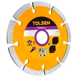 Disc diamantat segmentat Tolsen 76713