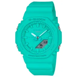 Ceas de mână pentru femei Casio GMA-P2100-2AER Cuarț/ 46 x 40 mm