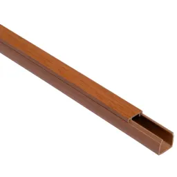 Canal cablu IEK CKK10-020-010-1-K24 PVC / IP40
