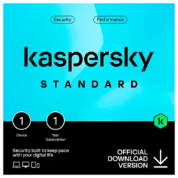 Antivirus KASPERSKY Standard