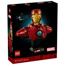 Constructor LEGO Iron Man MK4