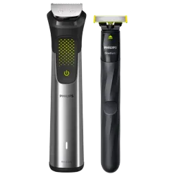 Trimmer facial Philips MG9555/15 Silver