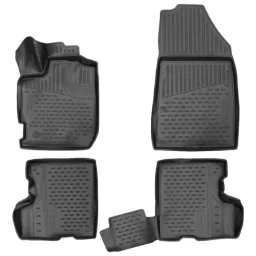 Covorașe auto Chery Tiggo 4 Pro 2024 - Novline Element / CHERY6325210
