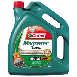 Castrol Magnatec Diesel DPF 5W-40