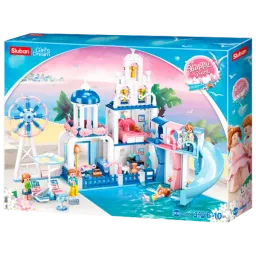 Constructor Sluban Vilă