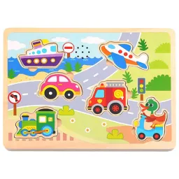 Tooky Toy Transport