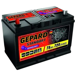 Gepard Standart 720A