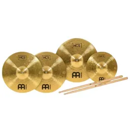 Meinl HCS1314+10S