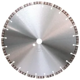 Disc diamantat segmentat Lissmac TL Concrete