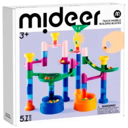 Constructor Mideer Track Marble