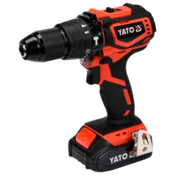 Masina de gaurit si insurubat cu acumulator Yato YT-82796