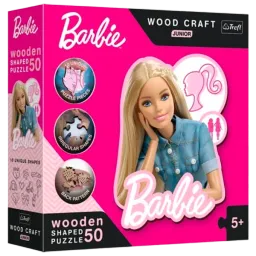 Barbie Beautiful Puzzle