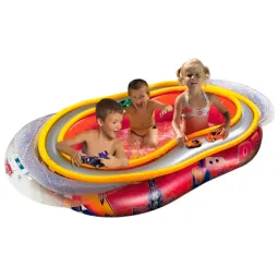 Piscină Mondo WD Cars Race / Gonflabil/ Red