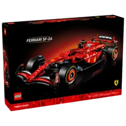 Constructor LEGO Ferrari SF-24