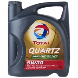 Total Quartz 9000 Future NFC 5W-30