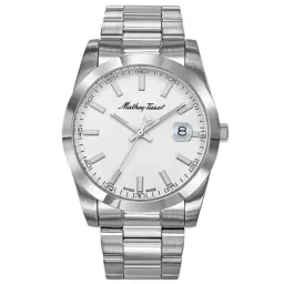 Ceas de mână unisex Mathey-Tissot H450AI Cuarț / 40 mm