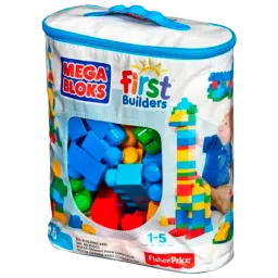 Constructor Mattel First Builders