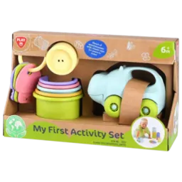 PlayGo My First Activity Set 0.5+/ Dezvoltare