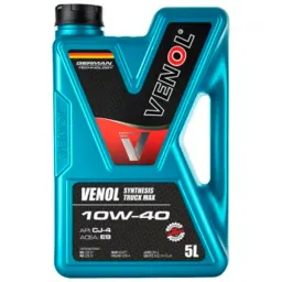 Venol Synthesis Truck Max 10W-40 10W-40