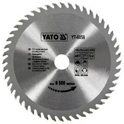 Disc circular Yato YT6058
