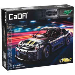 Constructor CaDa Porshe RUF GT