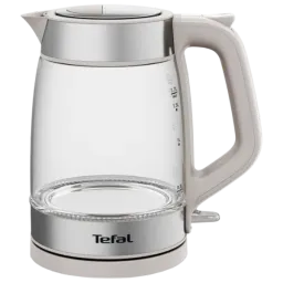 Ceainic electric Tefal KI605B30 1.7l / Ascuns / Silver