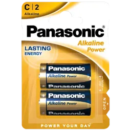 Panasonic Lithium LR14APB