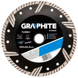Disc diamantat continuu Graphite 57H628