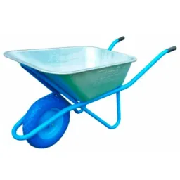 Roabă Clasică Master Kraft WB6418PU 90 l/ Blue