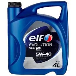 Elf Evolution 900 NF 5W-40 5W-40