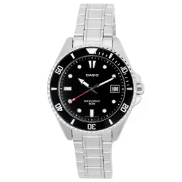Ceas de mână pentru bărbați Casio MDV-10D-1A1 Cuarț/ 39 mm