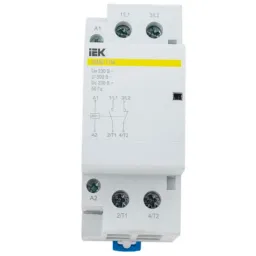 Contactor IEK MKK11-40-11 40 A